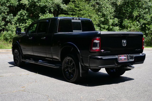 Used 2024 RAM 3500 Limited AWD/4WD image 7