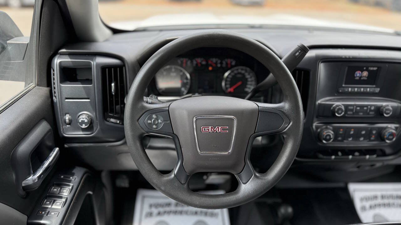 Used 2014 GMC Sierra 1500 SLT w/ SLT Preferred Package AWD/4WD image 20