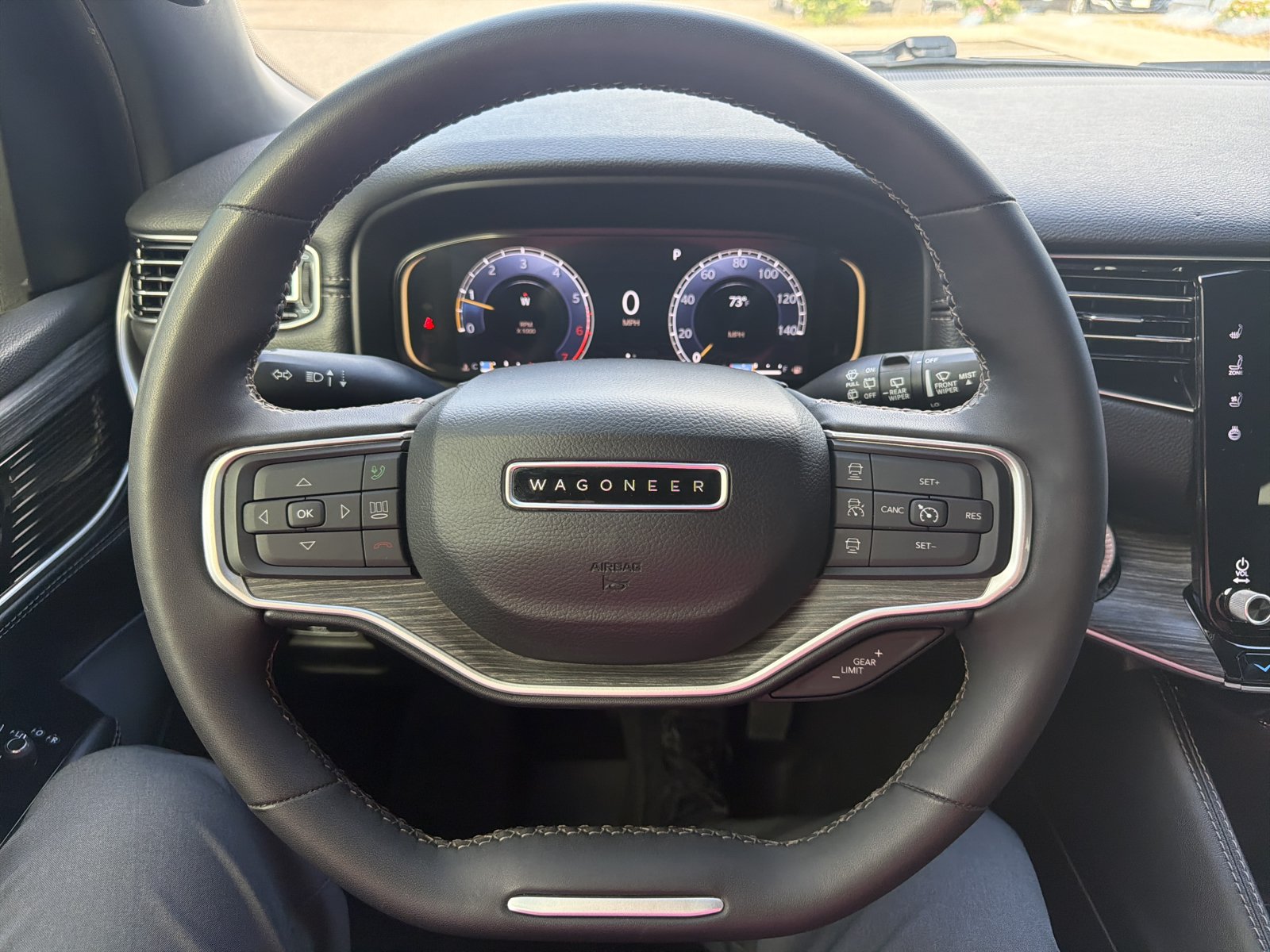 Used 2024 Jeep Wagoneer Series II AWD/4WD image 22