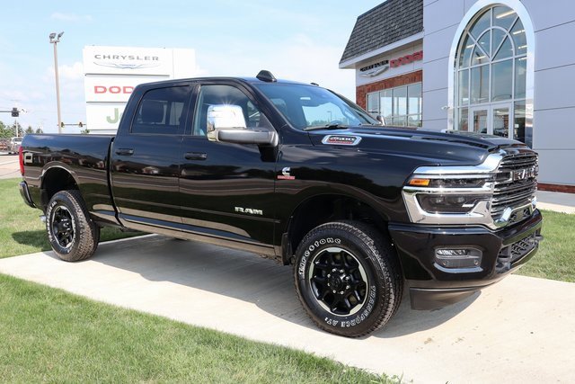 Used 2025 RAM 2500 Laramie image 3