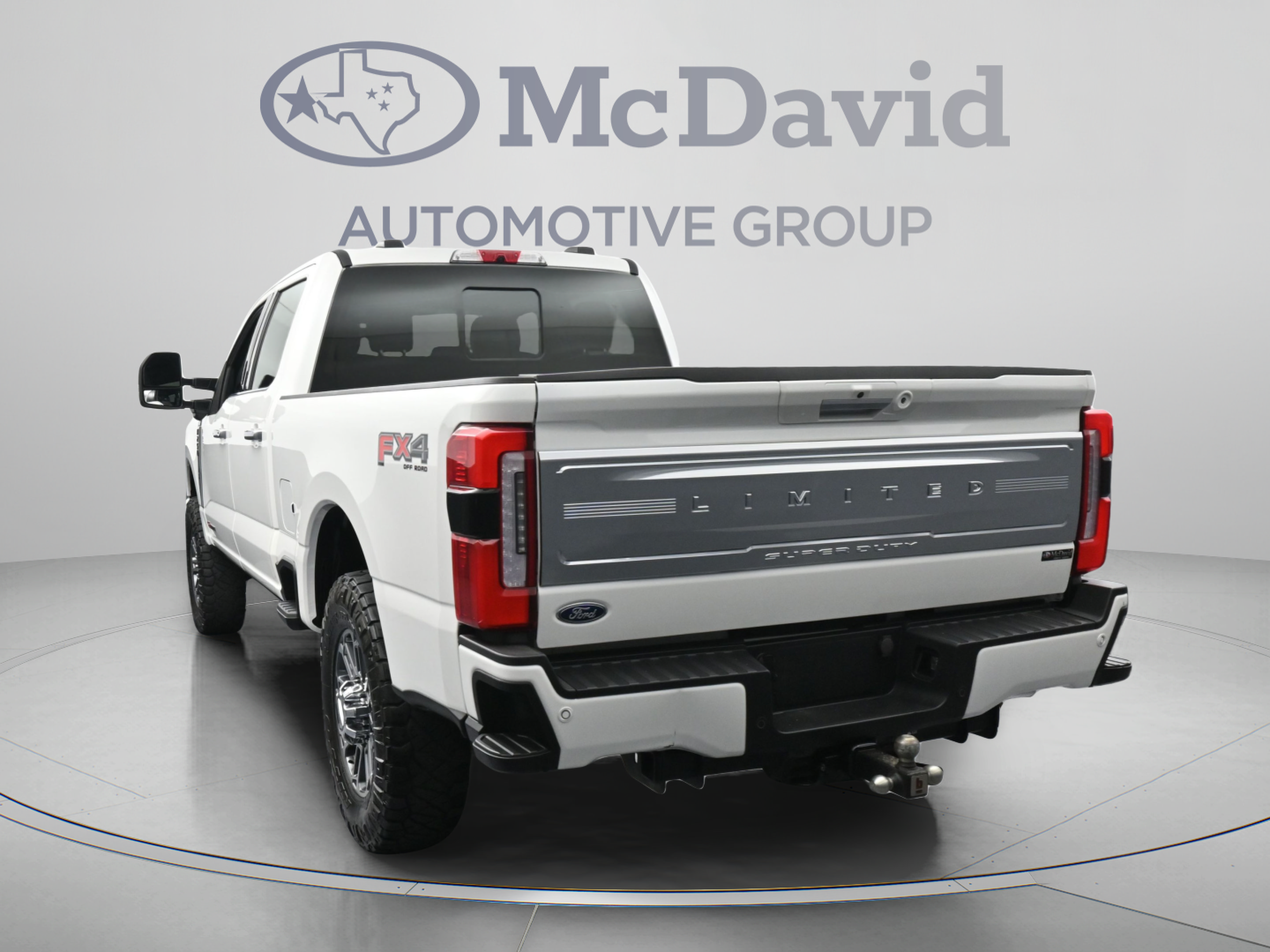 Used 2024 Ford F250 Limited w/ FX4 Off-Road Package AWD/4WD image 7