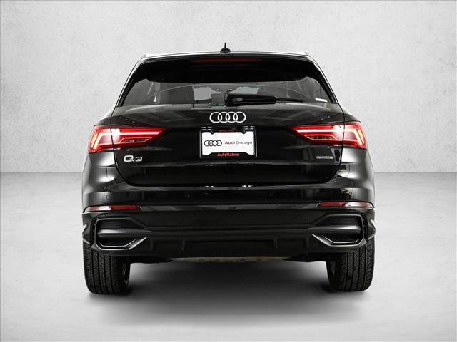 Used 2021 Audi Q3 2.0T Premium Plus w/ Premium Plus Package image 7