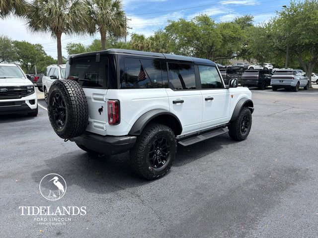 New 2026 Ford Bronco Badlands AWD/4WD image 8