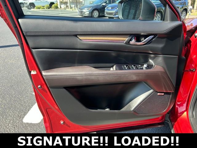 Used 2019 MAZDA CX-5 Signature AWD/4WD image 12