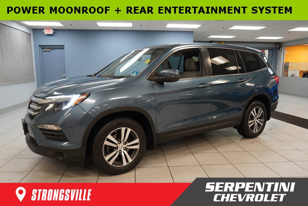 Used 2016 Honda Pilot EX-L