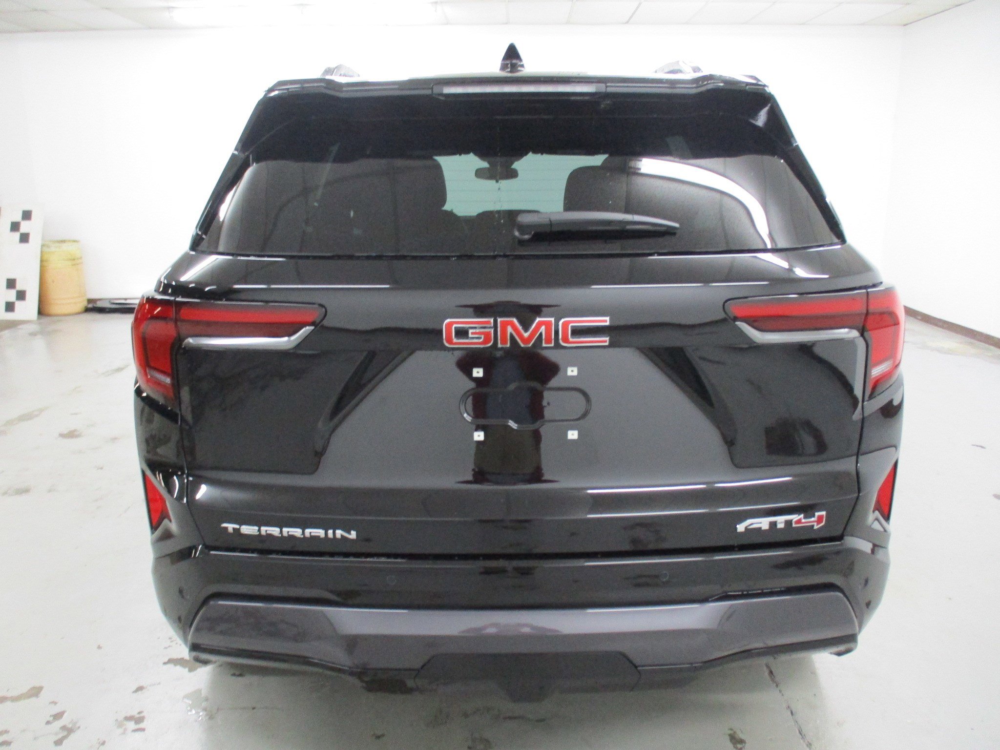 New 2026 GMC Terrain AT4 image 7