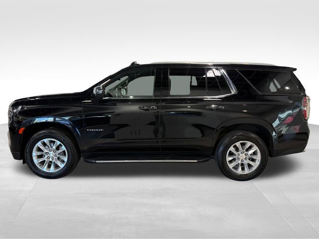 Certified 2024 Chevrolet Tahoe Premier image 4