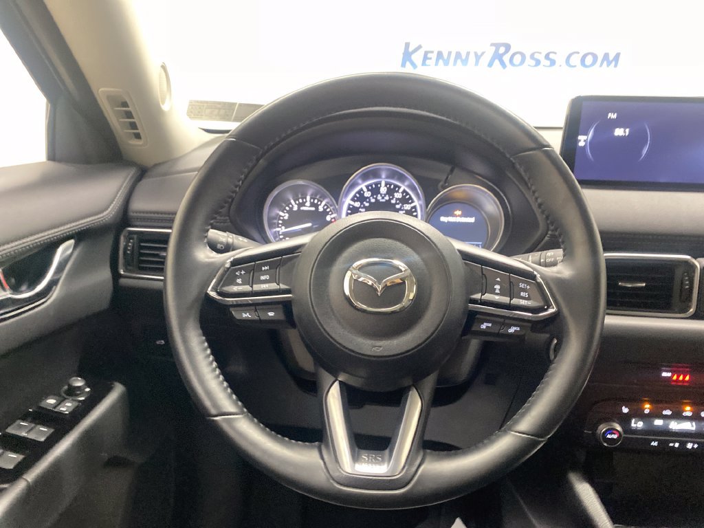 Certified 2025 MAZDA CX-5 AWD 2.5 S w/ Preferred Package image 29