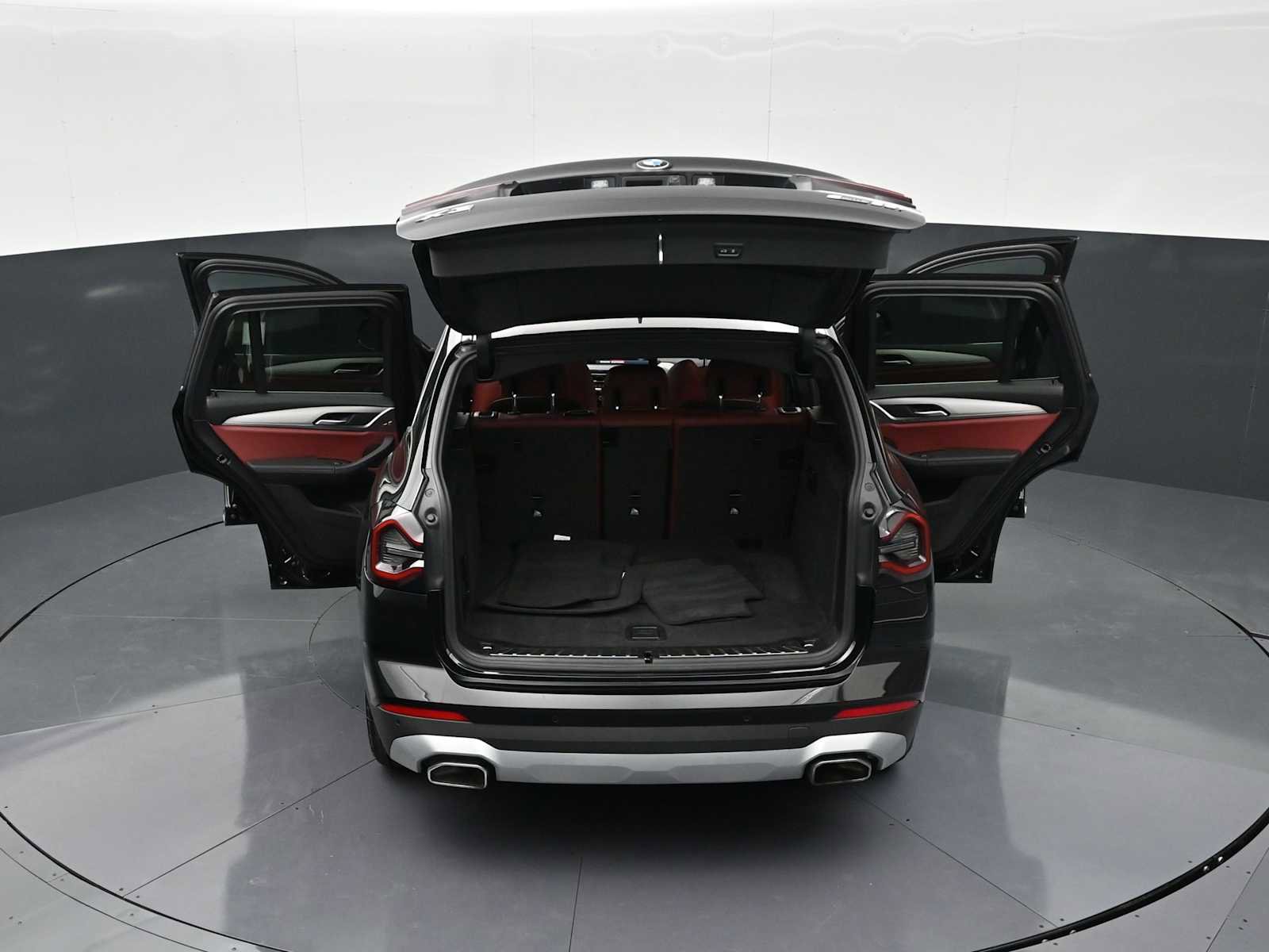 Certified 2023 BMW X3 sDrive30i w/ Convenience Package RWD image 33