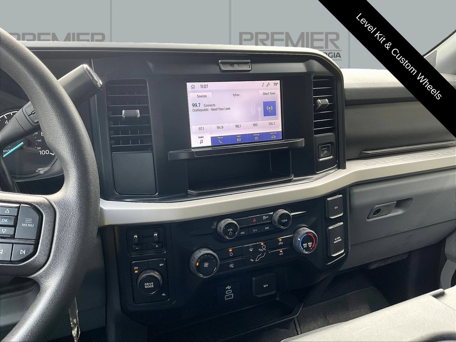 Used 2026 Ford F250 XLT AWD/4WD image 12