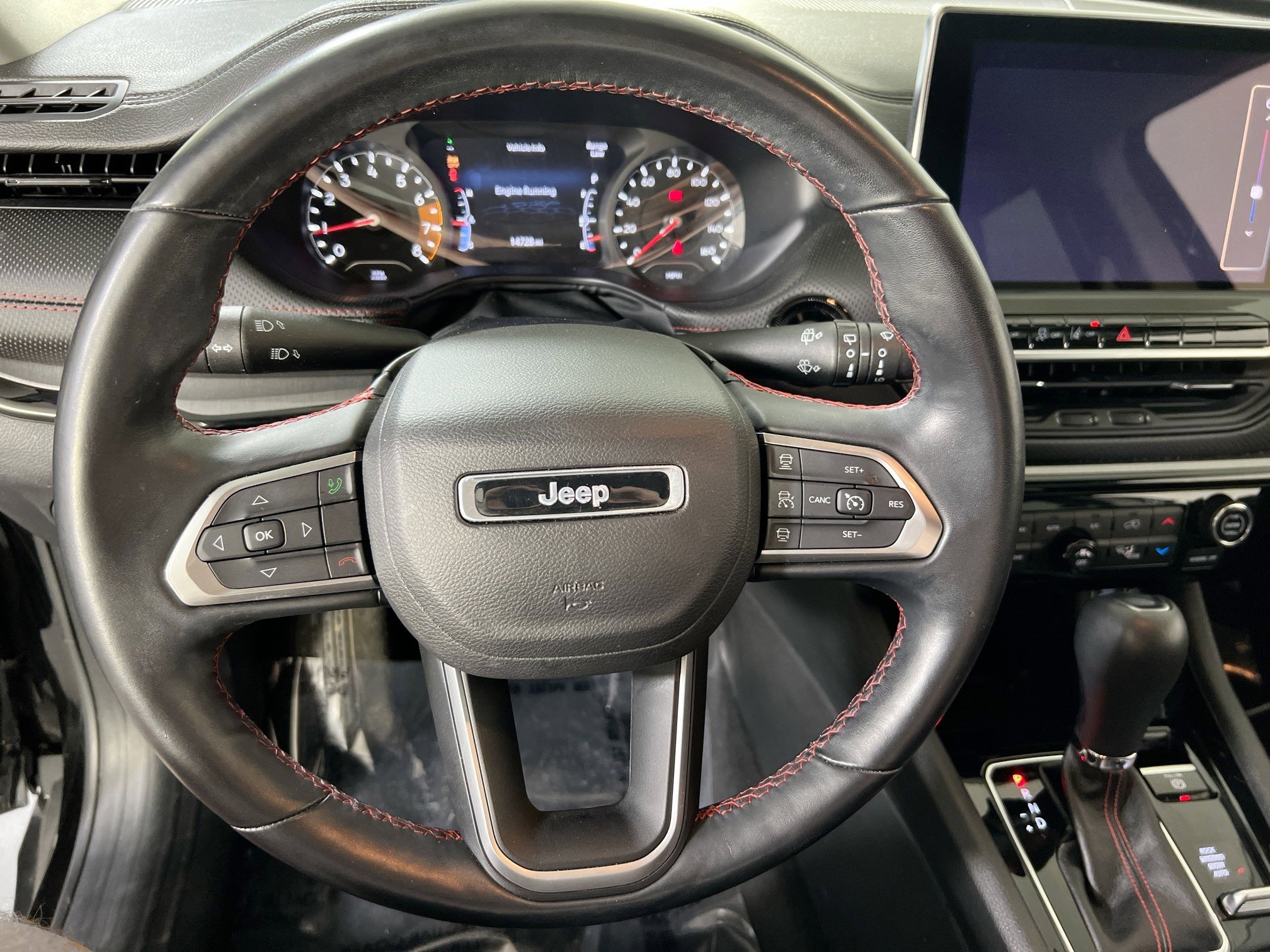 Used 2022 Jeep Compass Trailhawk w/ Trailhawk Convenience Group image 11