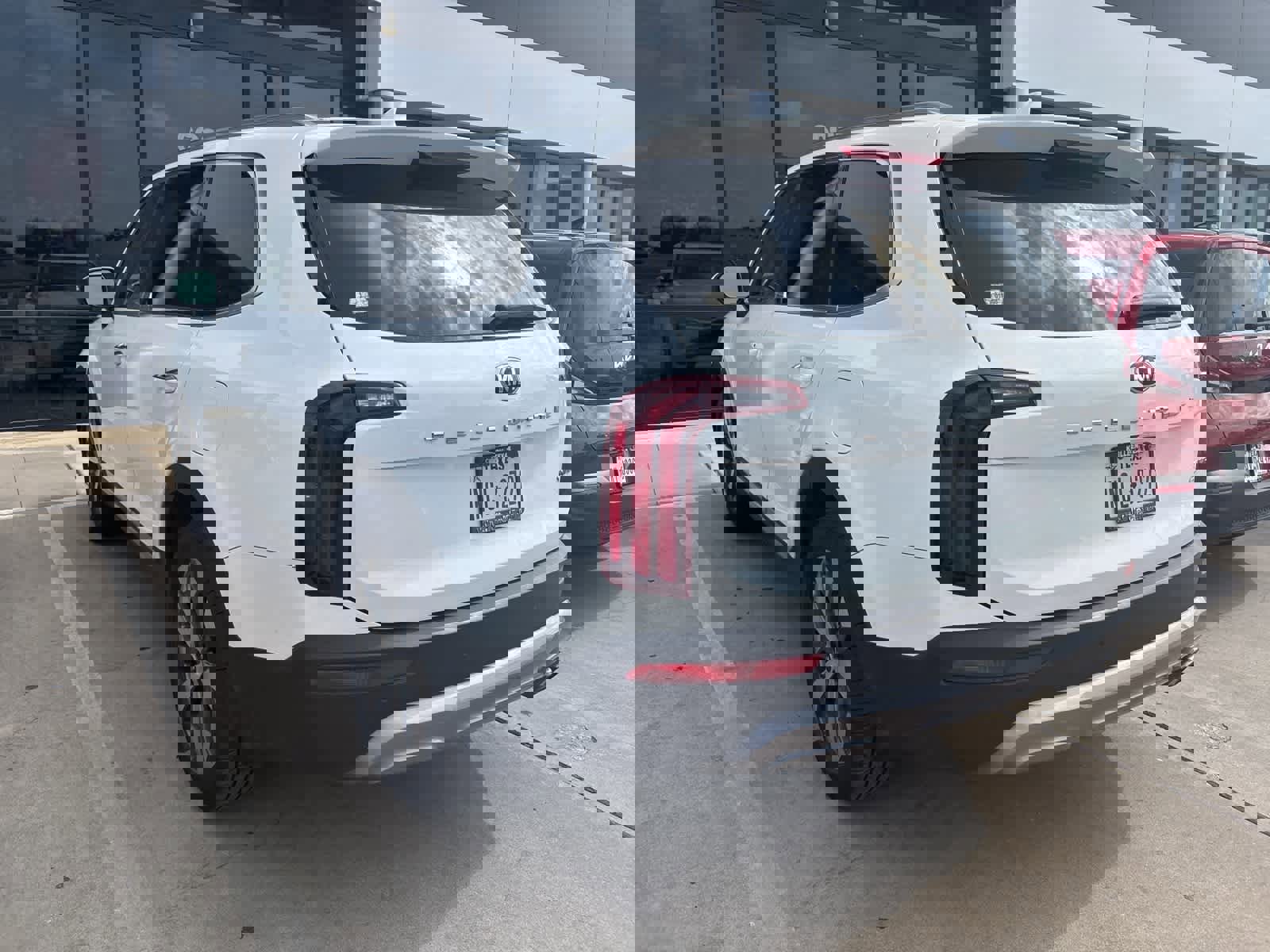 Used 2020 Kia Telluride S w/ S 8 Passenger Seating Package image 6