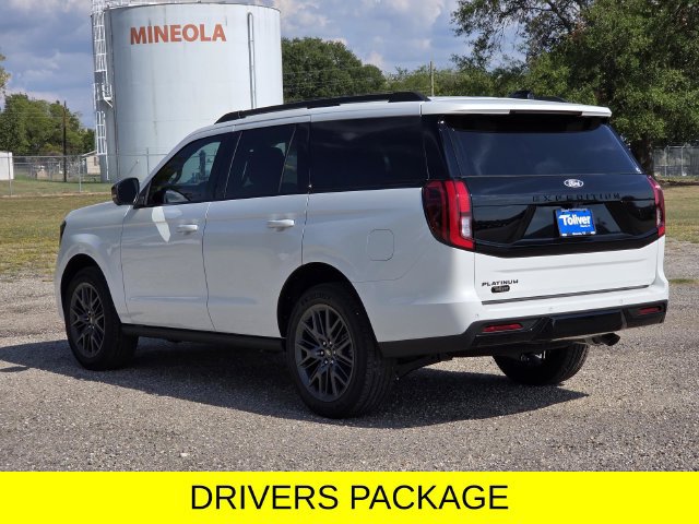 New 2027 Ford Expedition Platinum w/ Stealth Appearance Package AWD/4WD image 4