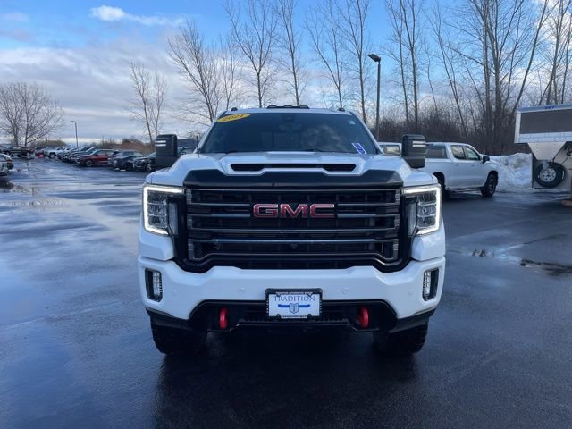 Used 2021 GMC Sierra 2500 AT4 w/ AT4 Premium Plus Package image 8