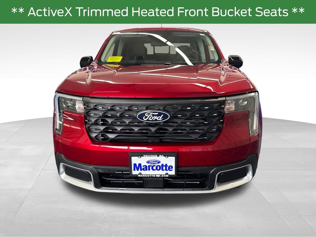New 2025 Ford Maverick Lariat AWD/4WD image 8