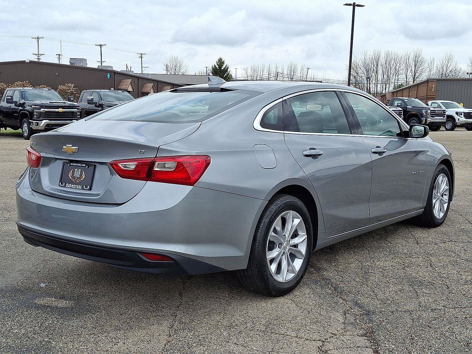 Used 2023 Chevrolet Malibu LT image 25