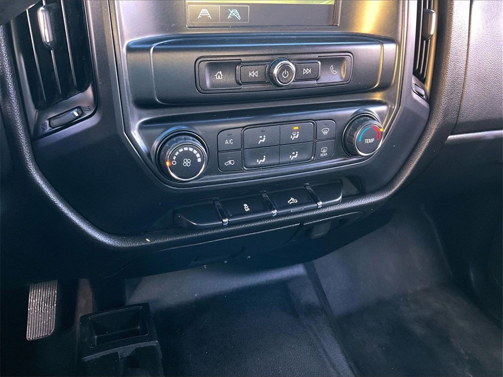 Used 2018 Chevrolet Silverado 2500 W/T w/ WT Convenience Package image 24