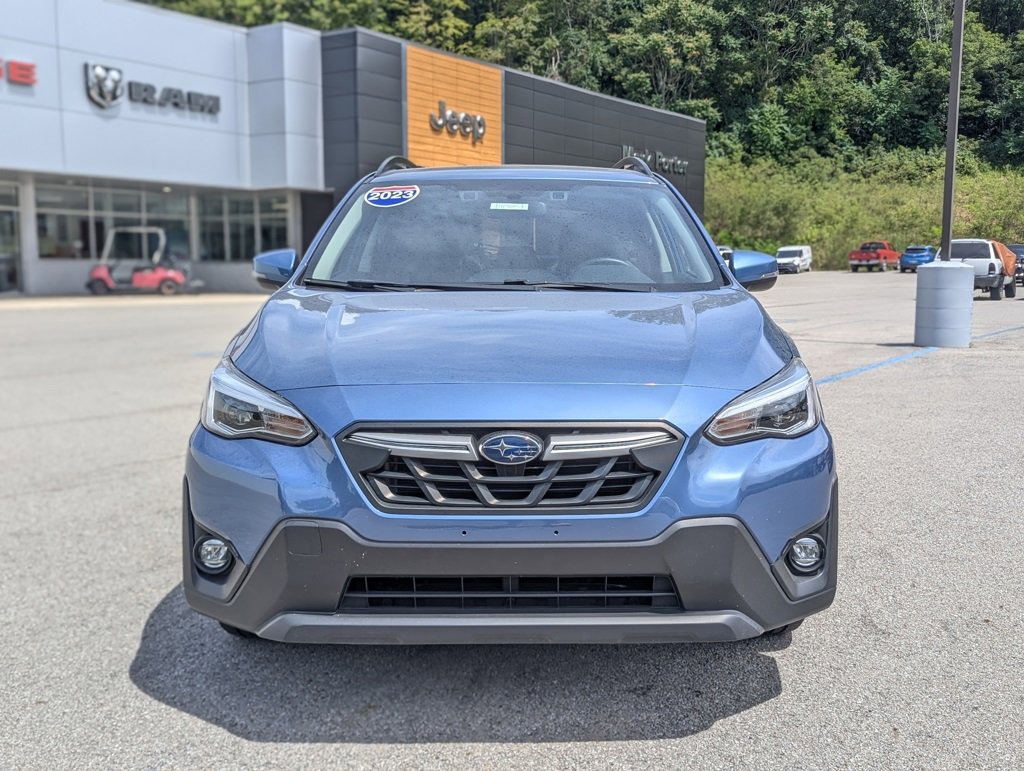Used 2023 Subaru Crosstrek 2.5i Limited w/ Moonroof Package image 13