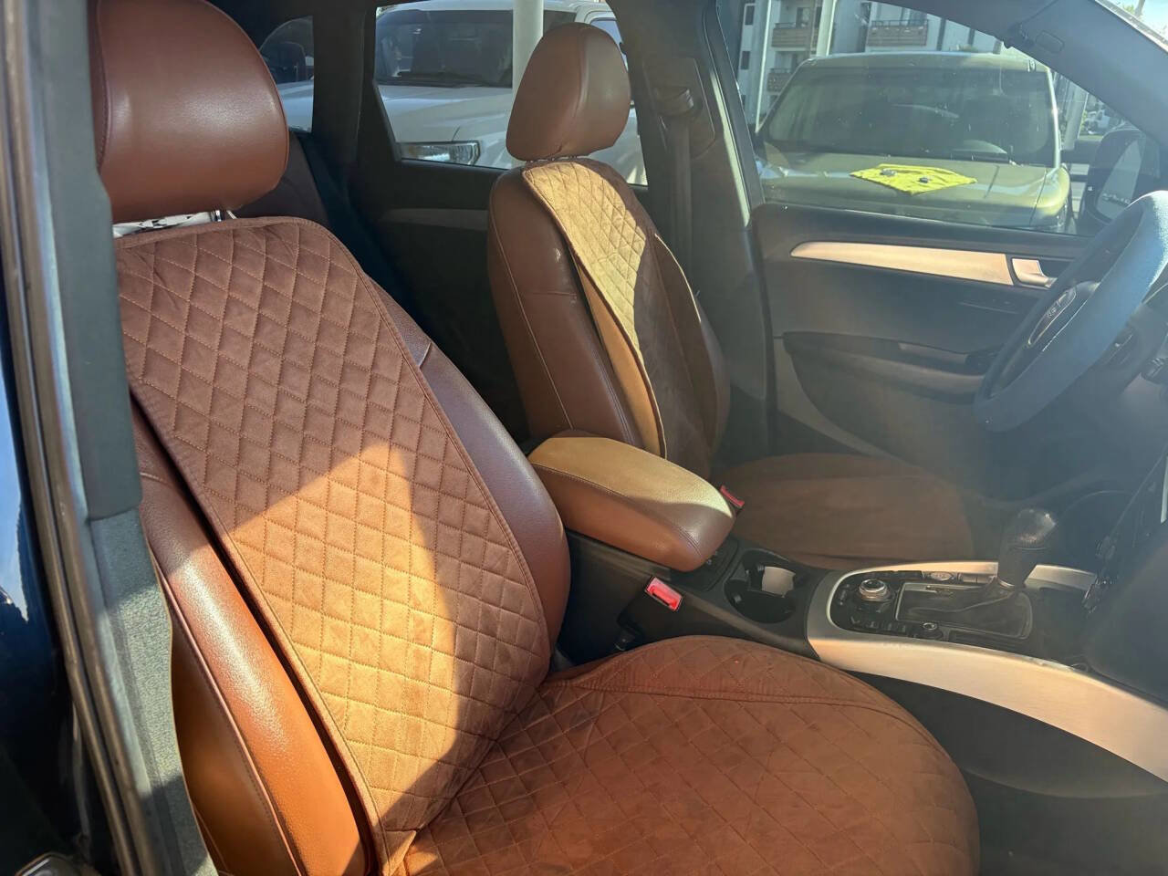 Used 2010 Audi Q5 3.2 Prestige image 19