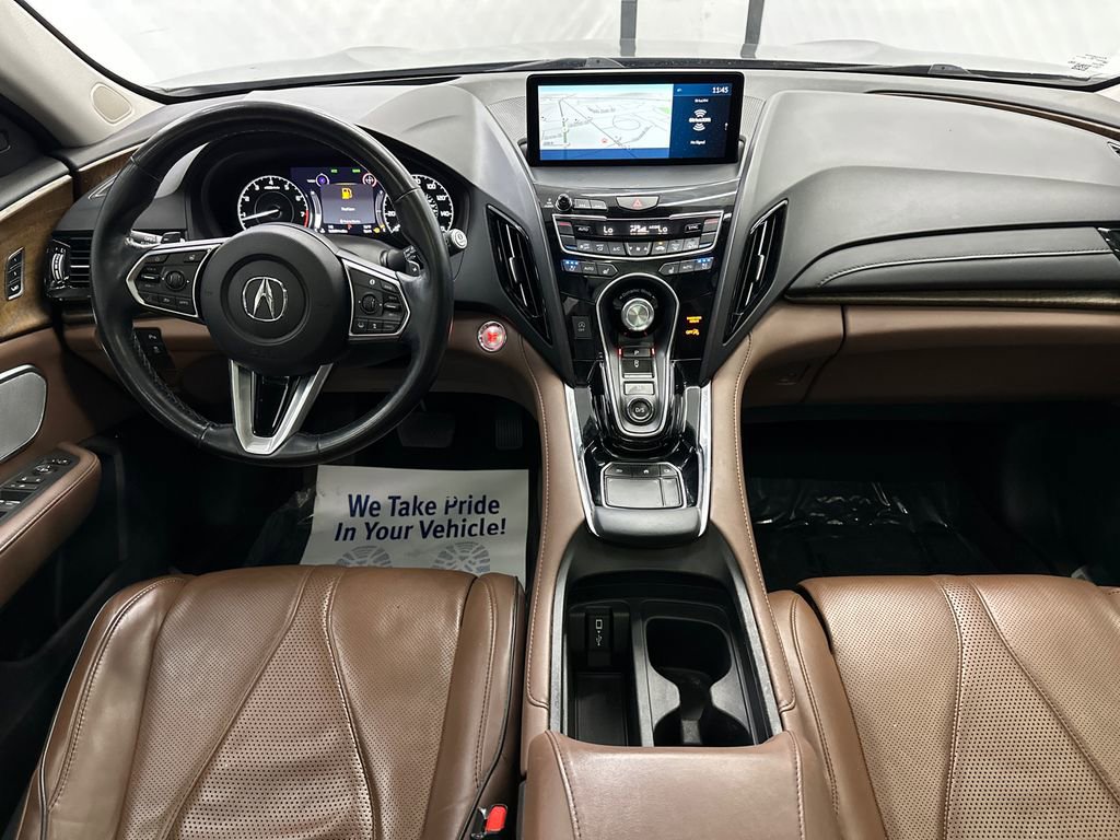 Used 2021 Acura RDX FWD w/ Advance Package image 23