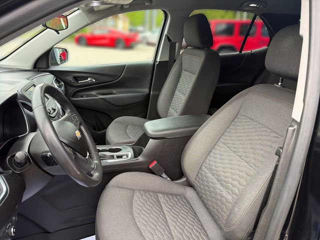Used 2021 Chevrolet Equinox LT AWD/4WD image 9