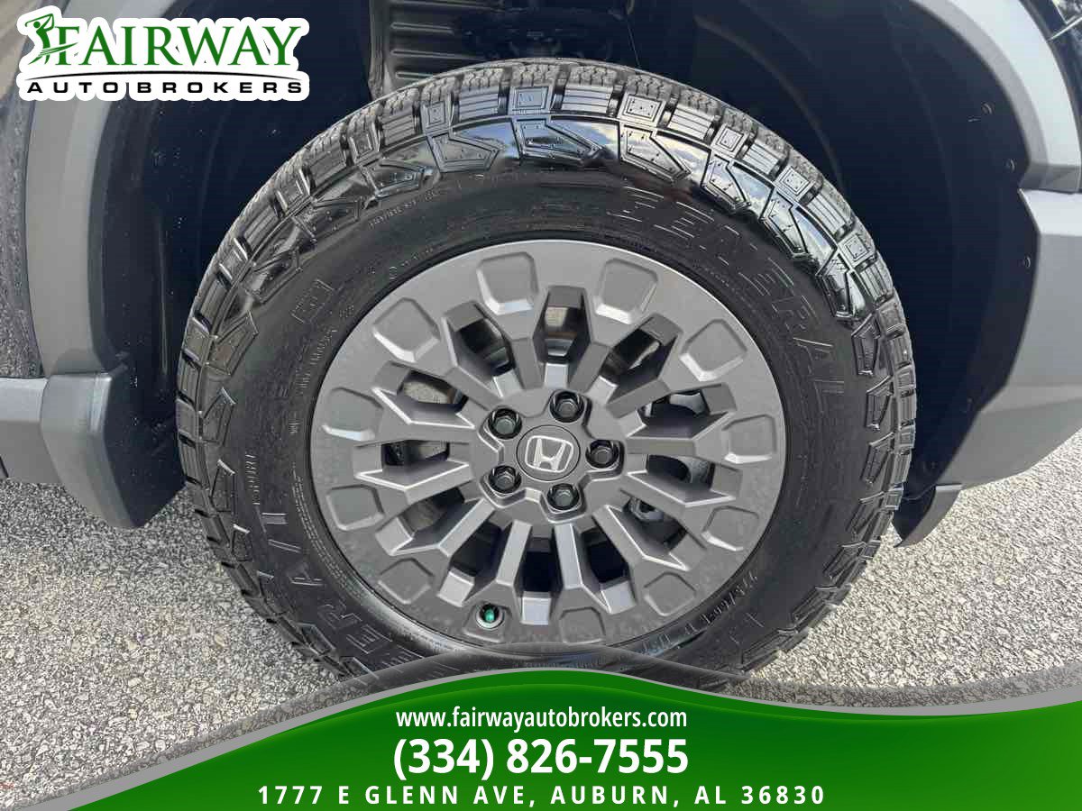 Used 2026 Honda Passport TrailSport image 34