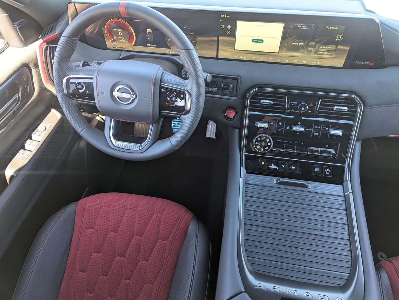 New 2026 Nissan Armada NISMO image 22