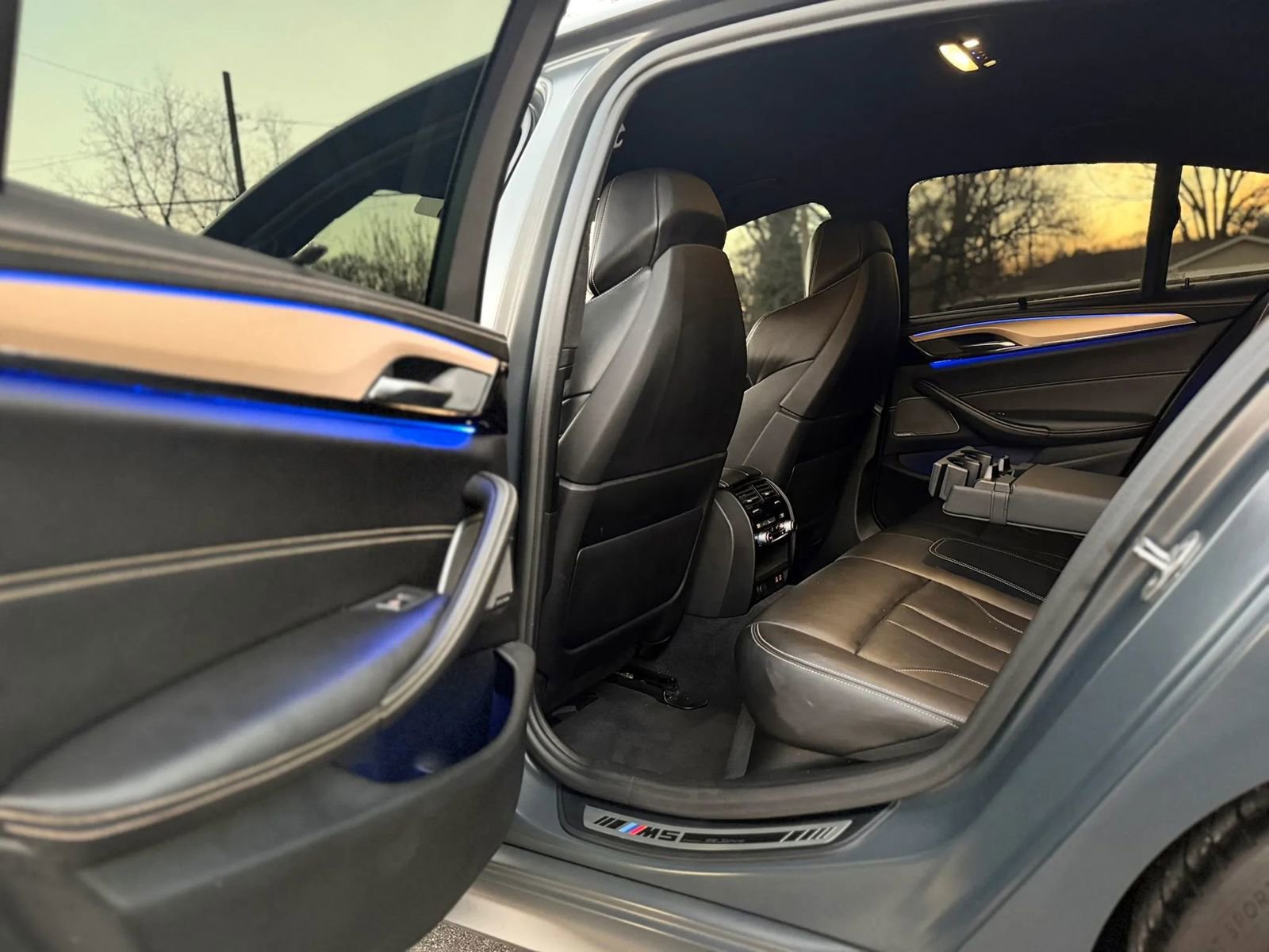 Used 2020 BMW M5 w/ Executive Package AWD/4WD image 14