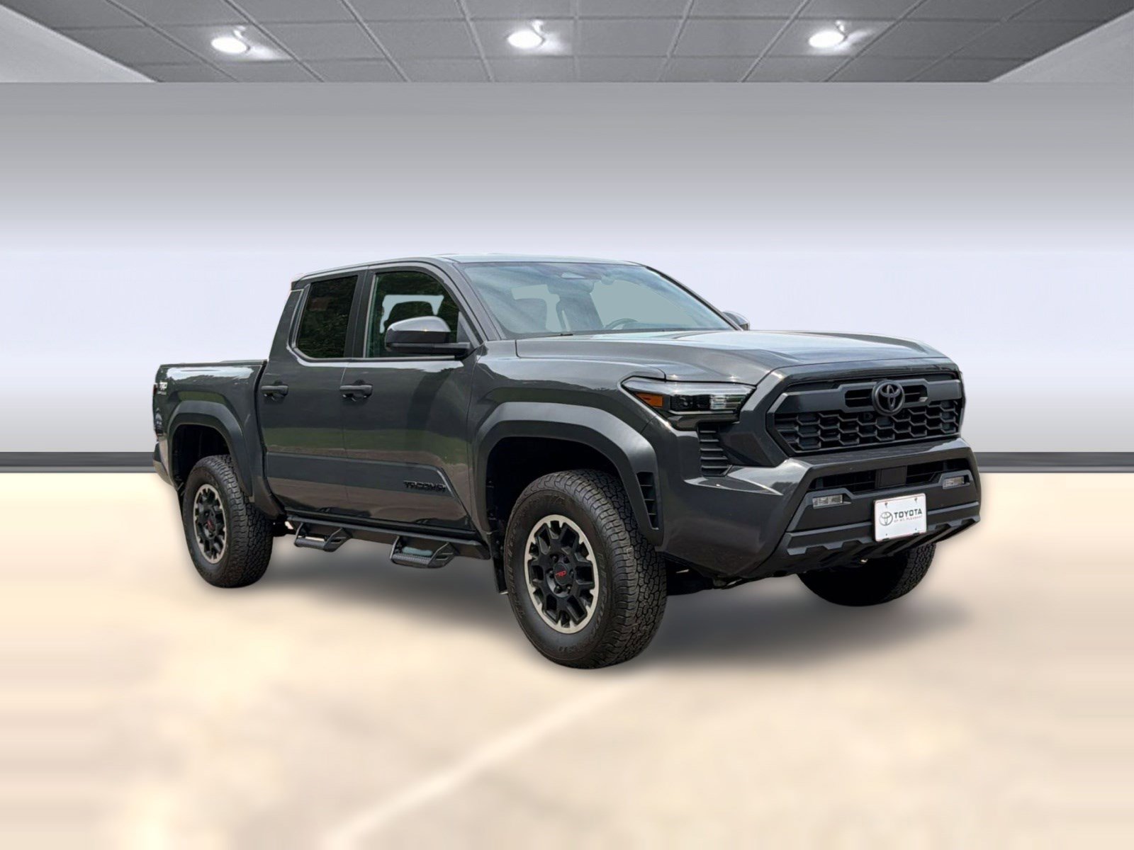 Used 2024 Toyota Tacoma TRD Off-Road AWD/4WD image 7
