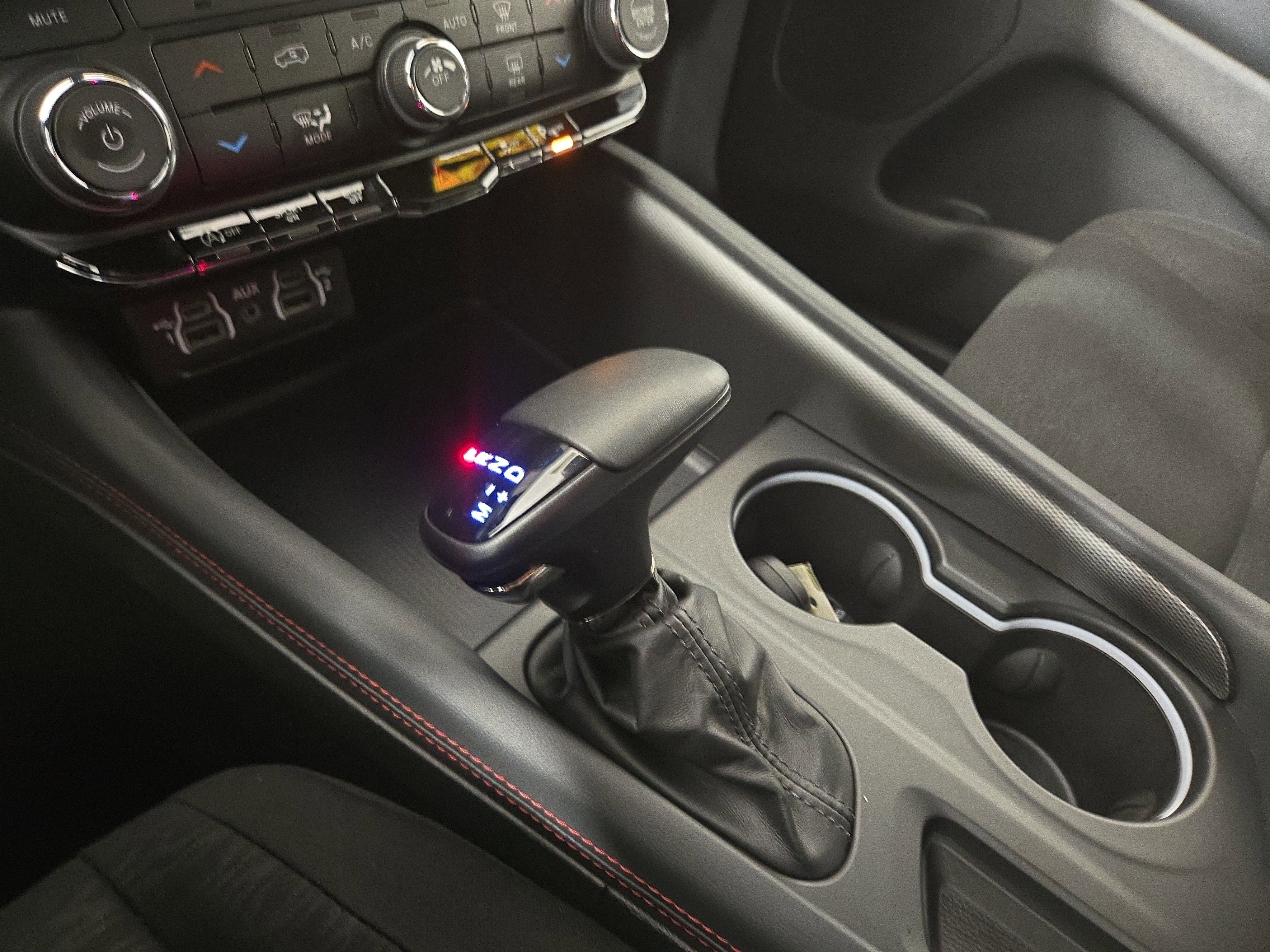 Certified 2025 Dodge Durango GT w/ Blacktop Package image 25