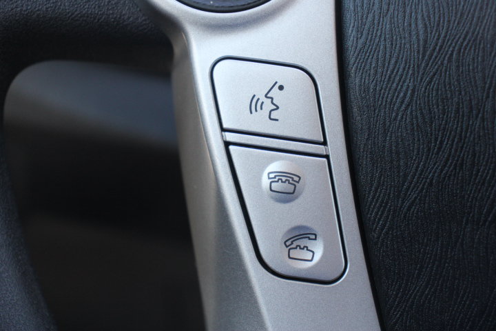 Used 2015 Toyota Prius Three w/ Solar Roof Package FWD image 22
