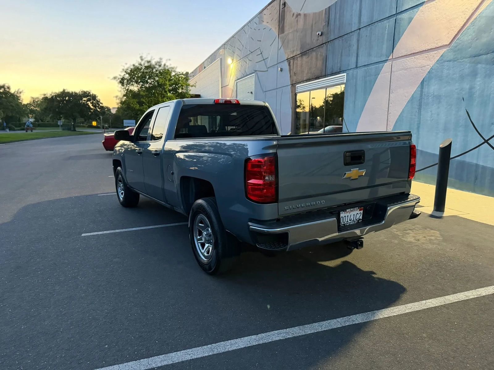 Used 2016 Chevrolet Silverado 1500 LS RWD image 7