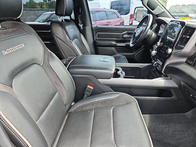 Used 2023 RAM 1500 Laramie RWD image 12