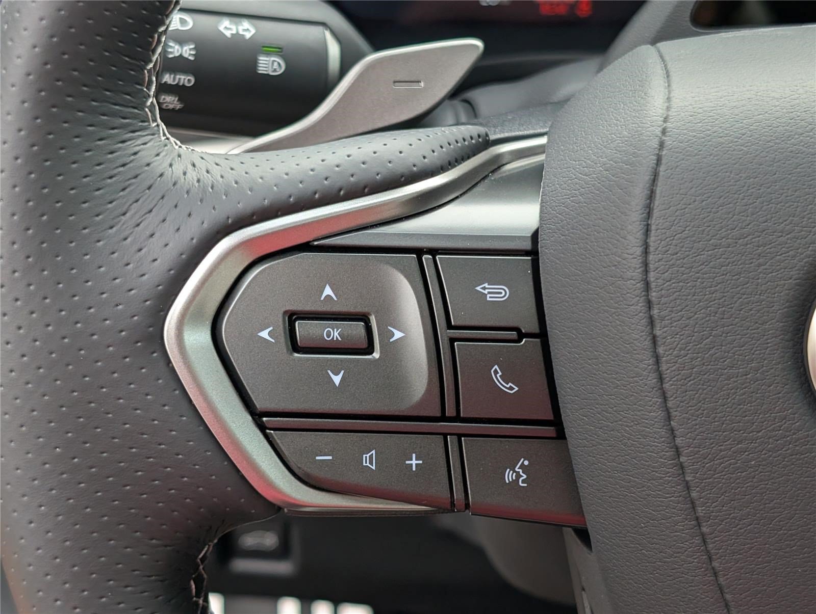 New 2026 Lexus IS 350 F Sport AWD/4WD image 17