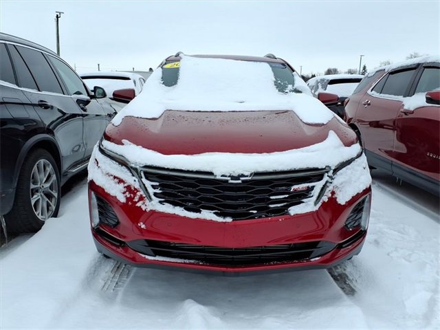 Certified 2023 Chevrolet Equinox RS image 2