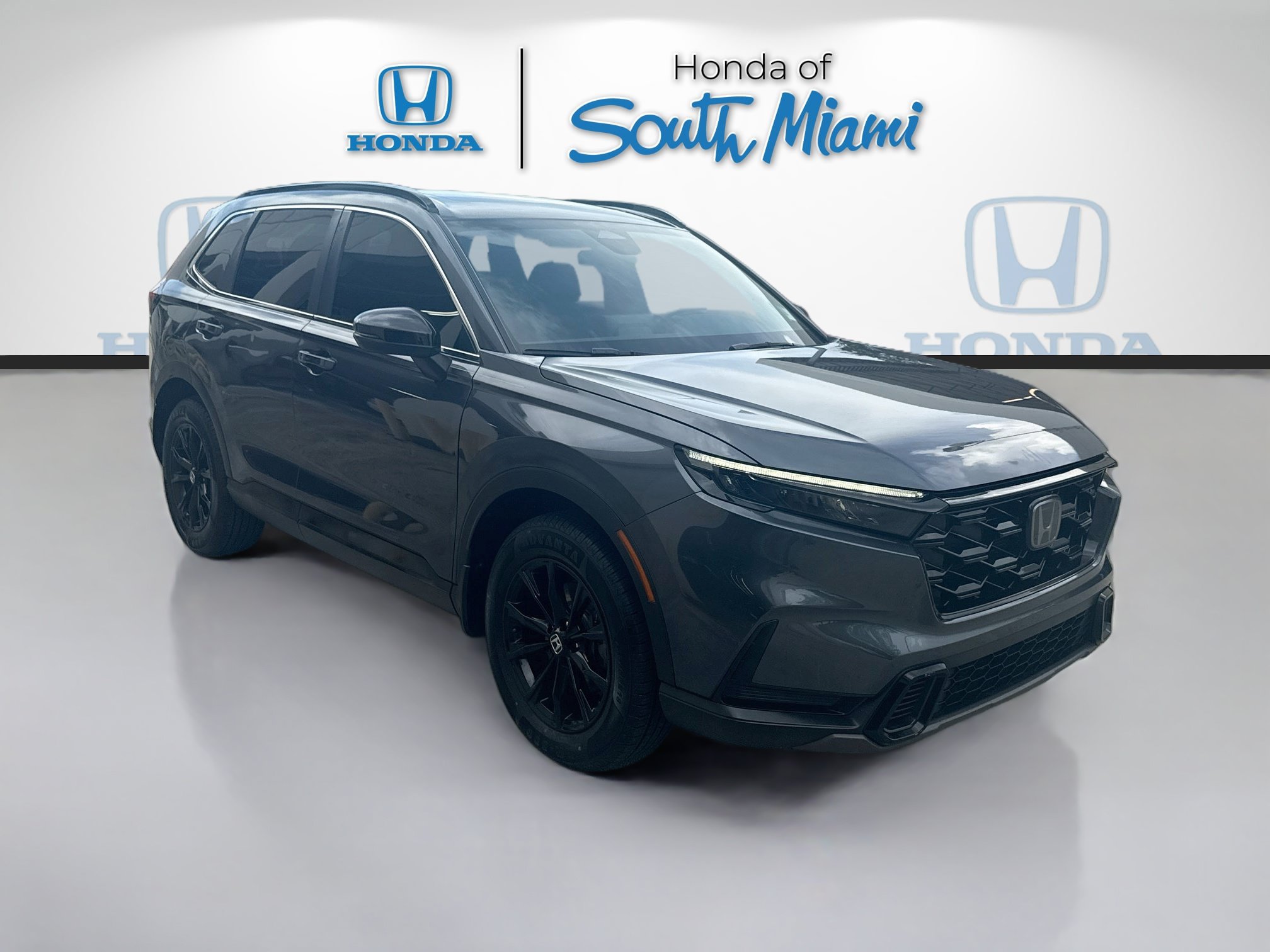 Certified 2024 Honda CR-V Sport video 1