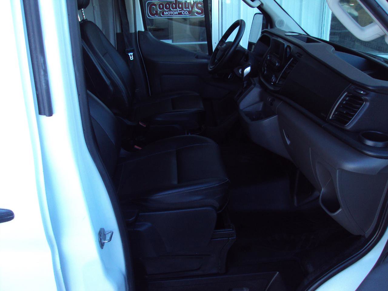 Used 2023 Ford Transit 250 Medium Roof AWD image 13