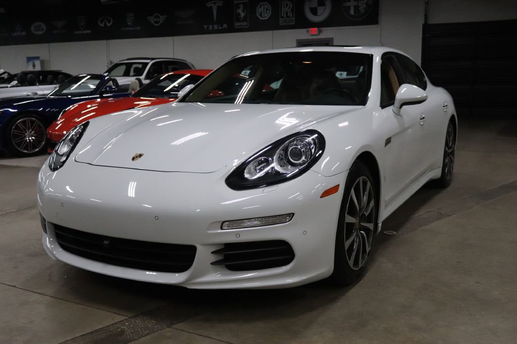 Used 2016 Porsche Panamera Edition w/ Premium Package Plus