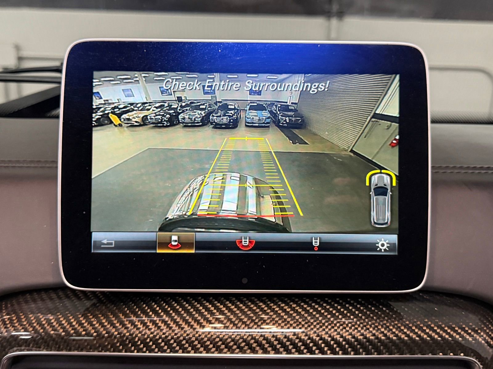 Used 2017 Mercedes-Benz G 63 AMG 4MATIC image 31