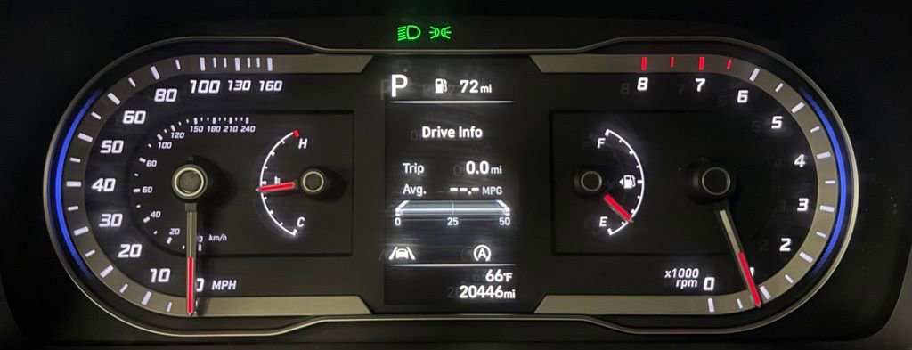 Used 2023 Hyundai Tucson SEL FWD image 16