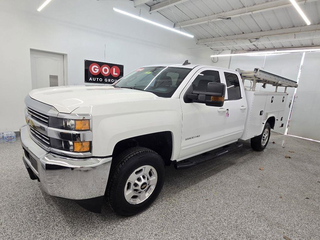 Used 2018 Chevrolet Silverado 2500 LT RWD image 3