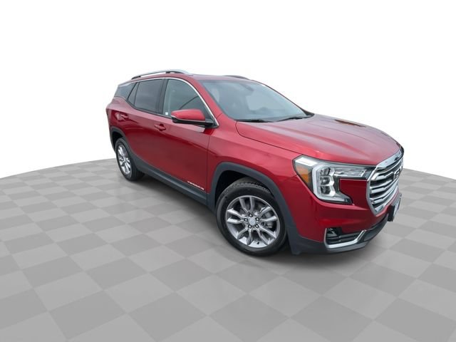 Used 2023 GMC Terrain SLT w/ LPO, Floor Liner Package FWD video 2