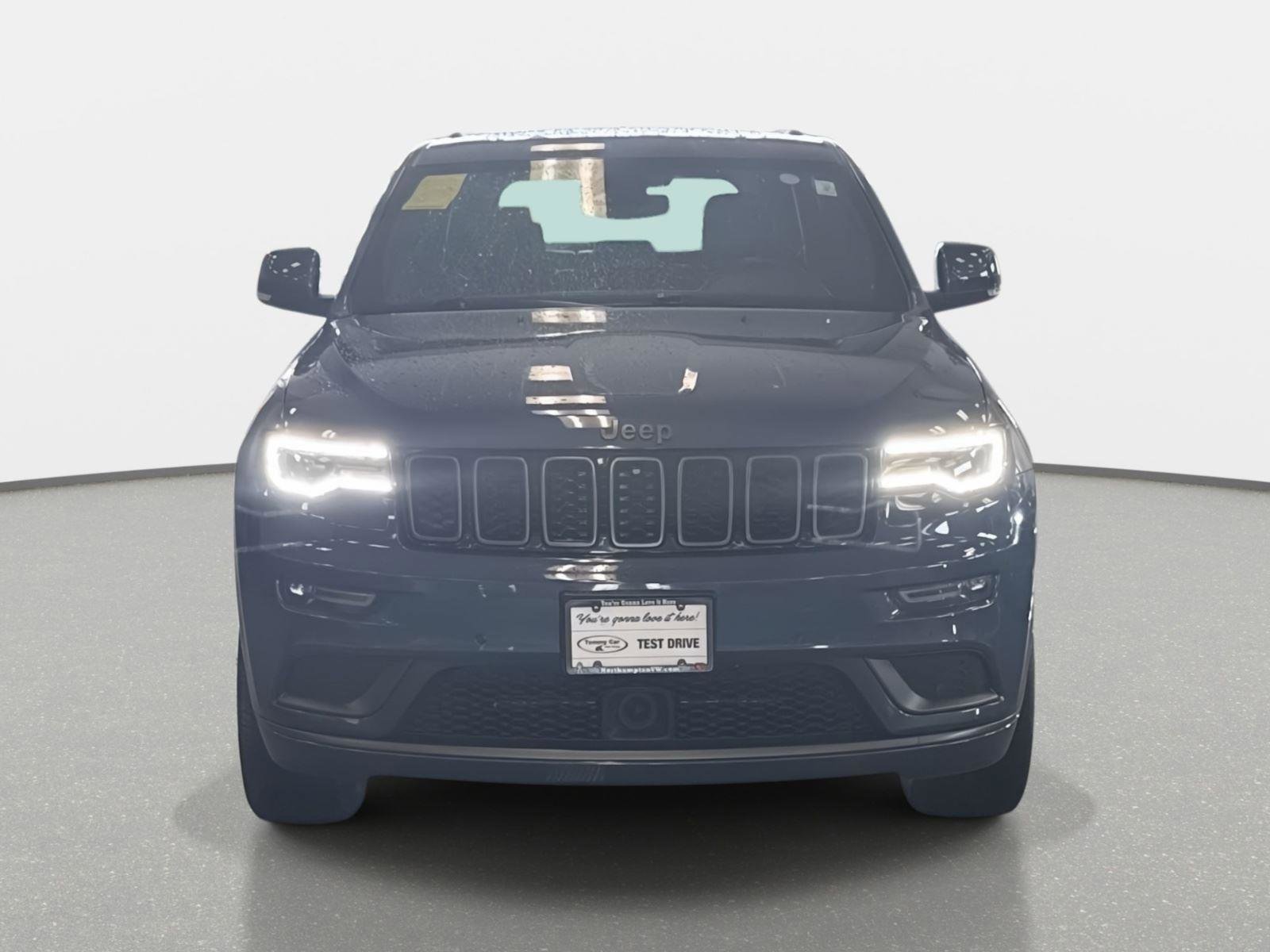 Used 2021 Jeep Grand Cherokee High Altitude image 2
