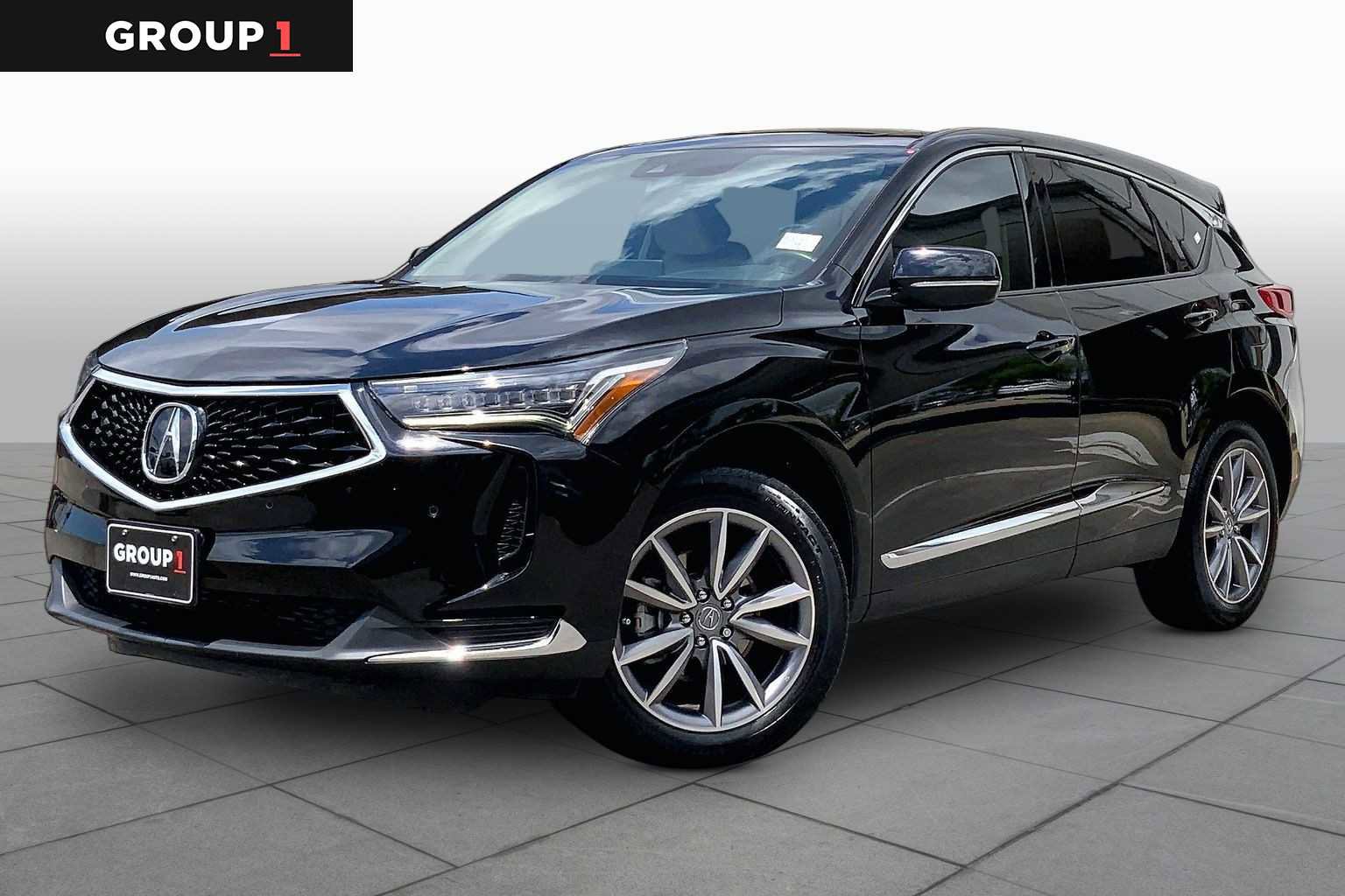 Used 2023 Acura RDX FWD w/ Technology Package image 1