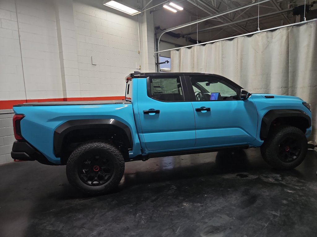 New 2026 Toyota Tacoma TRD Pro AWD/4WD image 16