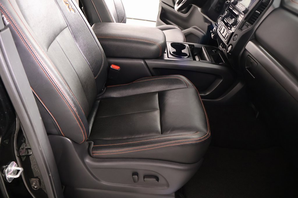 Used 2023 Nissan Titan PRO-4X w/ Pro-4x Convenience Package image 14