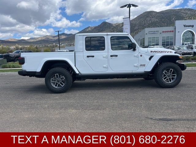 New 2026 Jeep Gladiator Mojave w/ Safety Group AWD/4WD image 2
