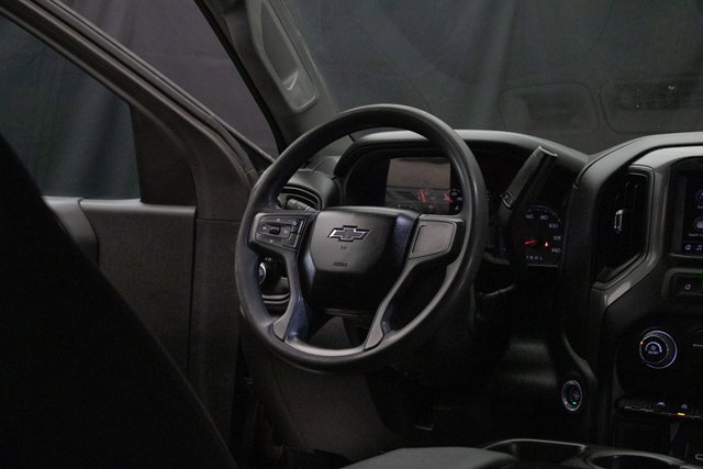 Used 2022 Chevrolet Silverado 1500 Custom Trail Boss image 15