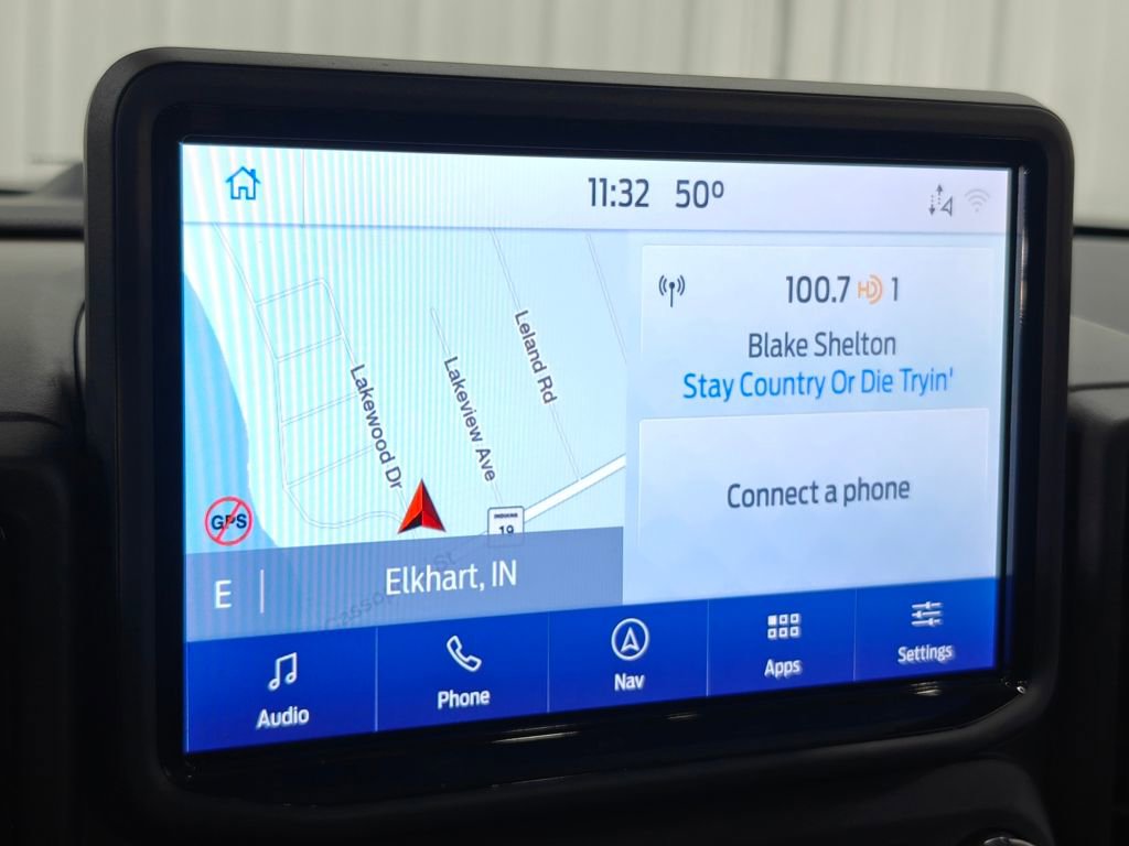 Used 2021 Ford Bronco Sport Outer Banks w/ Outer Banks Package image 38