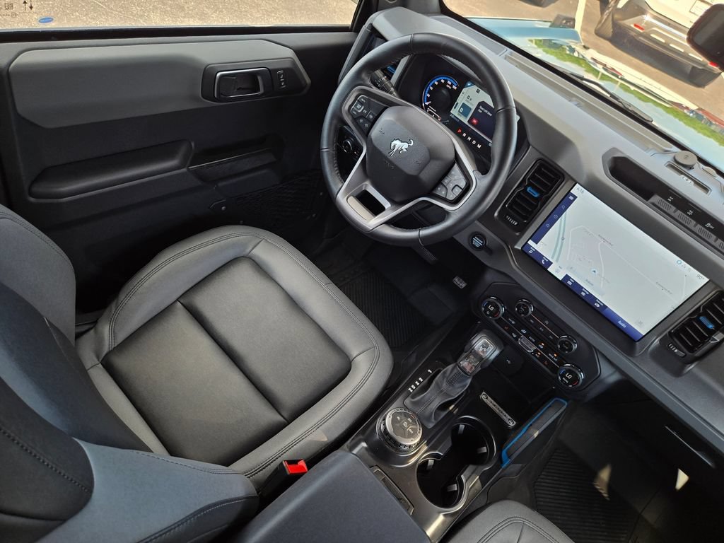 Used 2024 Ford Bronco Black Diamond AWD/4WD image 18